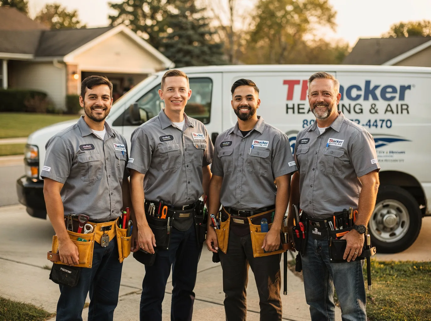 Ac Repair company in Little Rock, AR